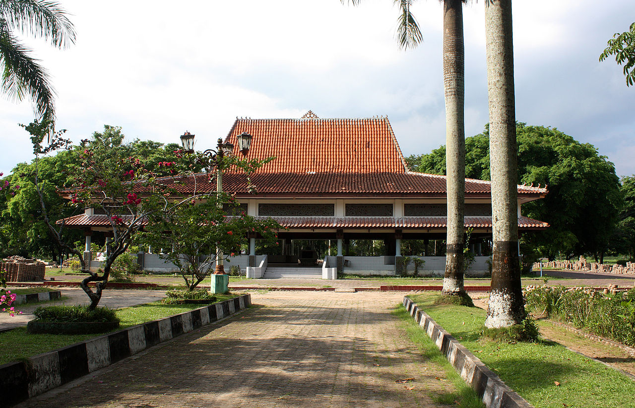 Taman Purbakala Sriwijaya